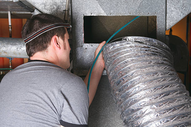 Best Industrial Air Duct Cleaning in Rochester, NY